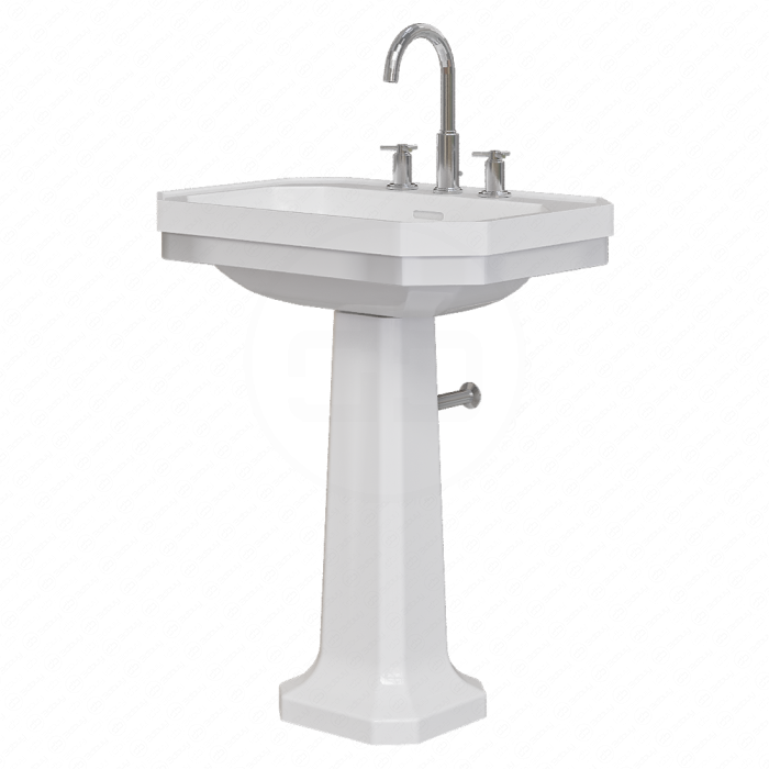 Умывальник DURAVIT