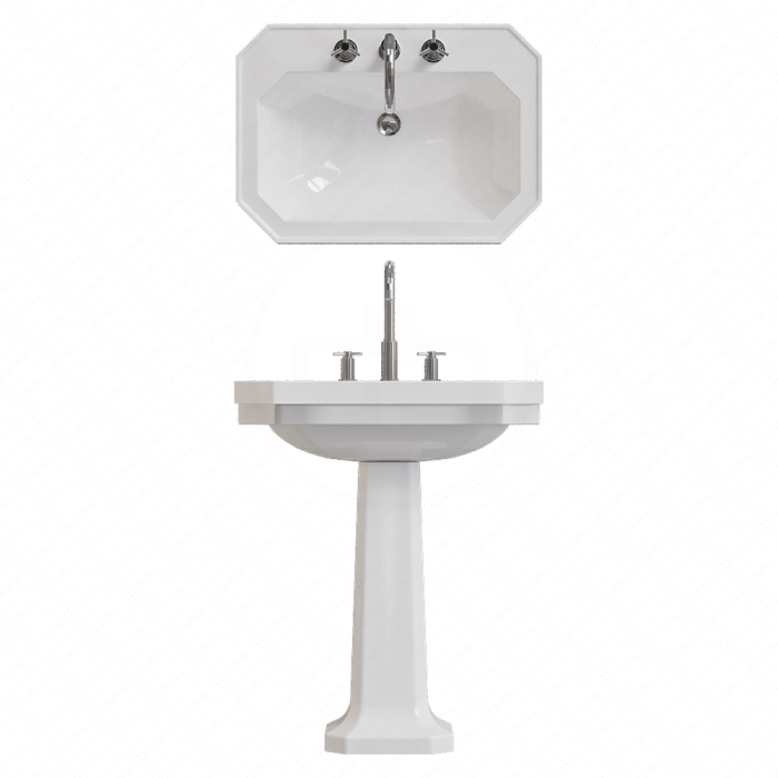 Умывальник DURAVIT
