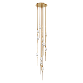 Люстра Cluster Light от Il Pezzo Mancante №3