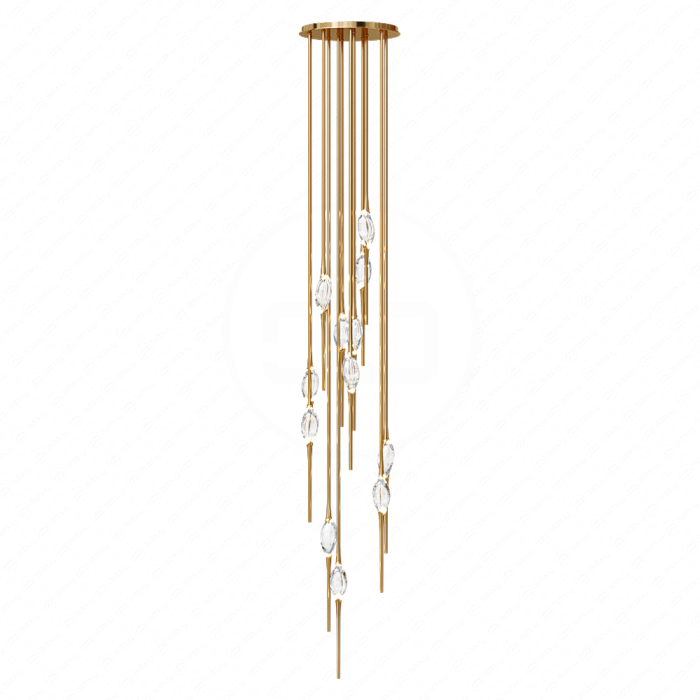 Люстра Cluster Light от Il Pezzo Mancante №3