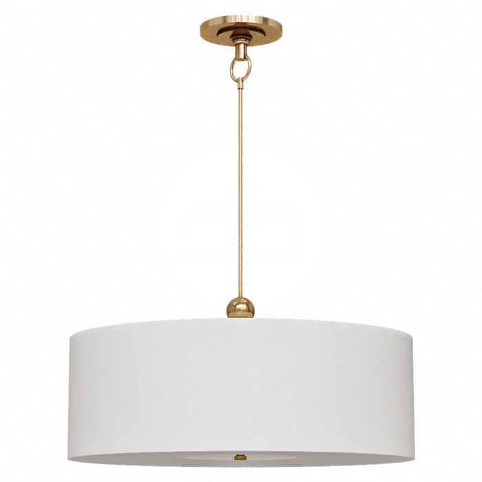 Люстра Reed Hanging Shade от Circa lighting