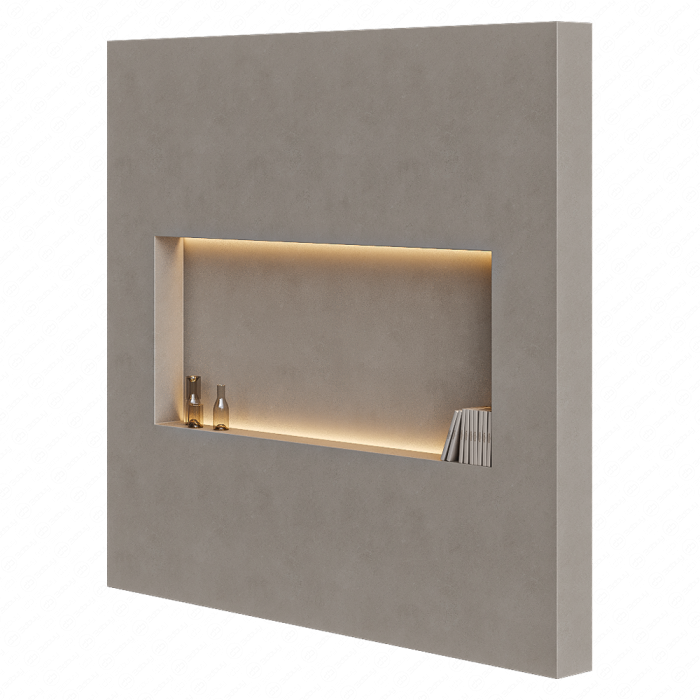 Стойка регистрации из металла