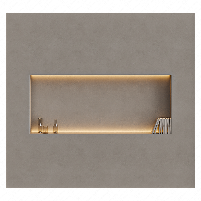 Стойка регистрации из металла