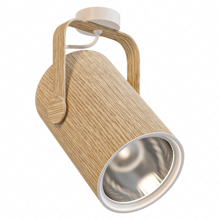Деревянные лампы Wood 8010 от zerolighting
