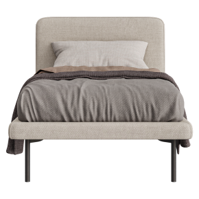 Feel bed by Bolzan
