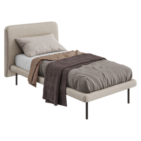 Feel bed by Bolzan