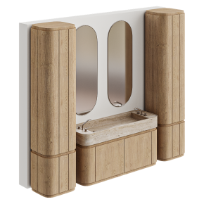 Мебель для ванной №18