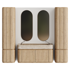 Мебель для ванной №18