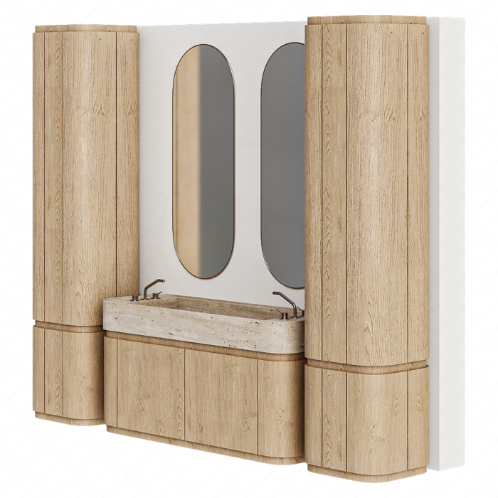 Мебель для ванной №18 Мебель для ванной №18