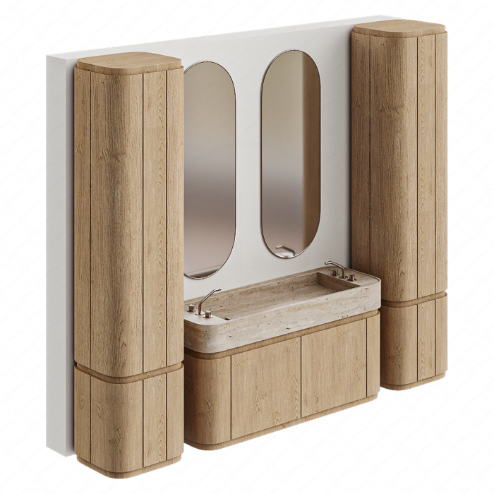 Мебель для ванной №18 Мебель для ванной №18