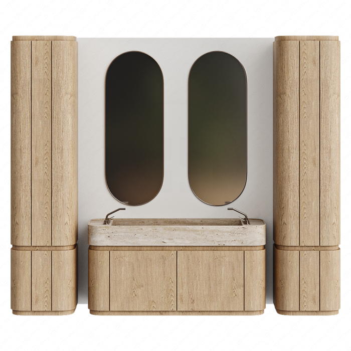 Мебель для ванной №18 Мебель для ванной №18