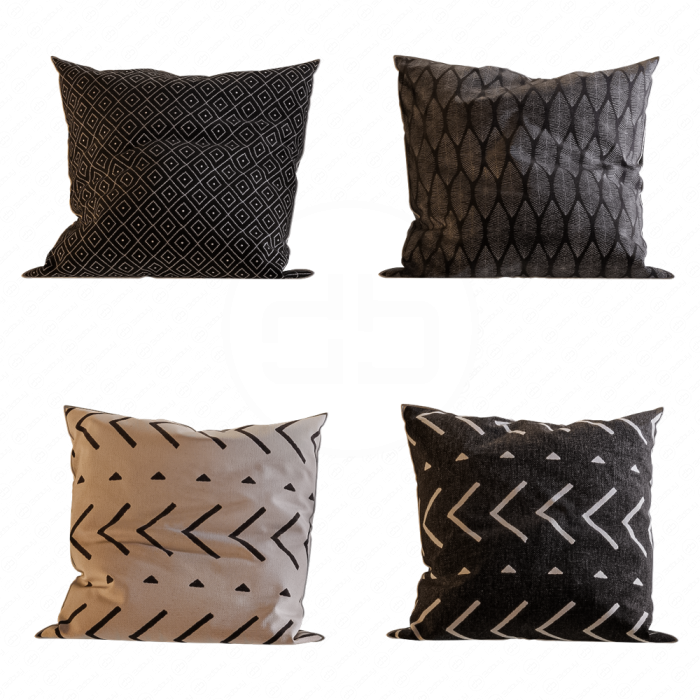 Подушки от H & M Home
