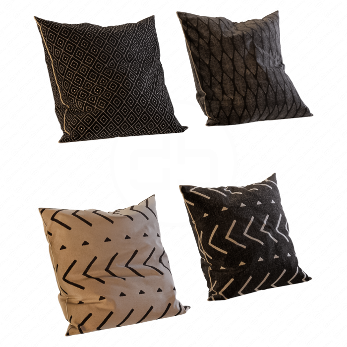 Подушки от H & M Home