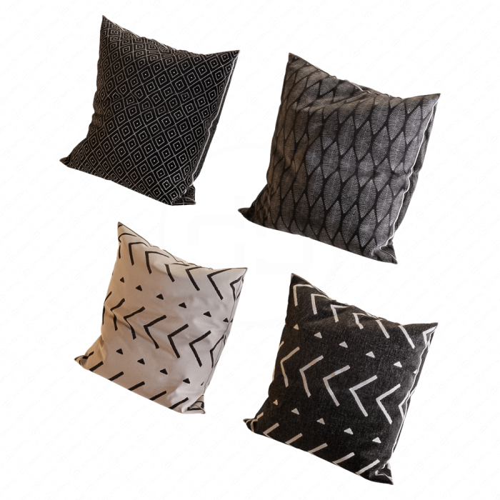Подушки от H & M Home
