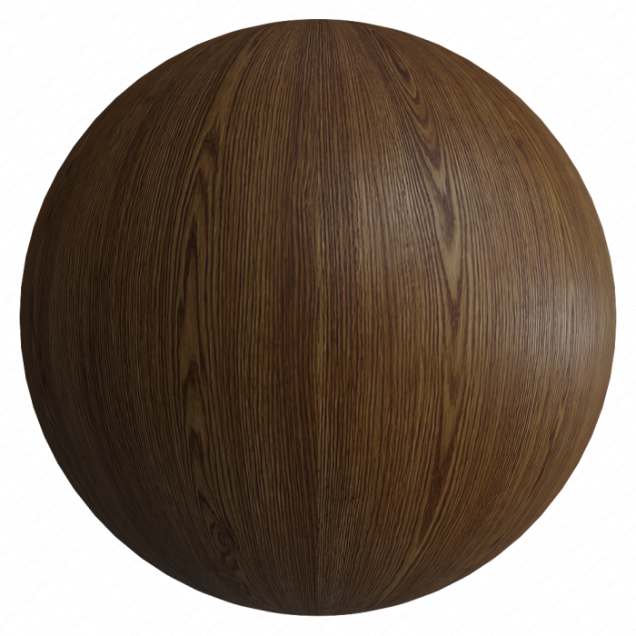 Текстура дуба №11
