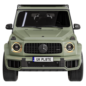 Внедорожник G63 AMG Offroad Package PRO Mercedes-Benz 2025