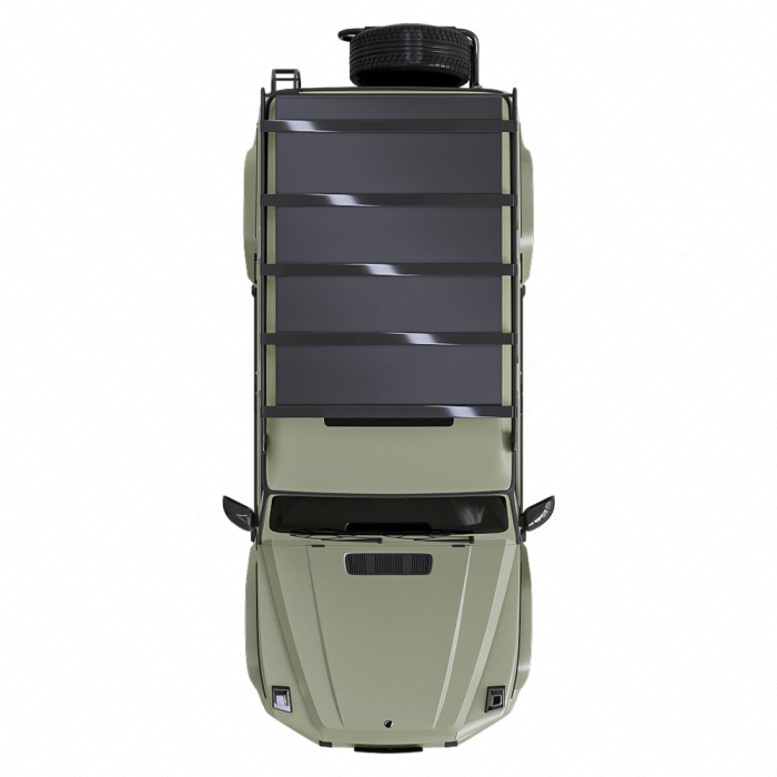 Внедорожник G63 AMG Offroad Package PRO Mercedes-Benz 2025