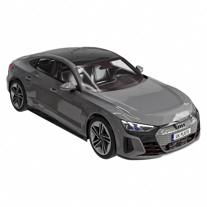 Автомобиль Audi RS e-tron GT