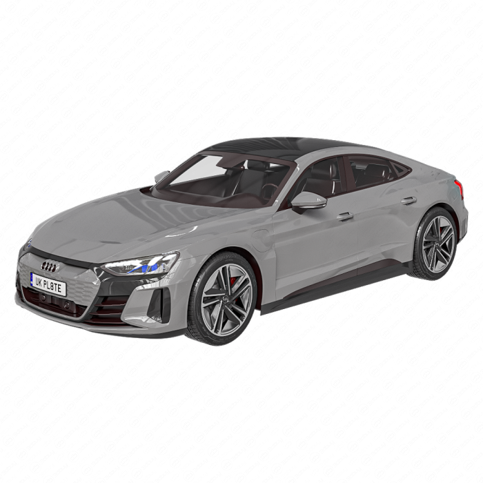 Автомобиль Audi RS e-tron GT