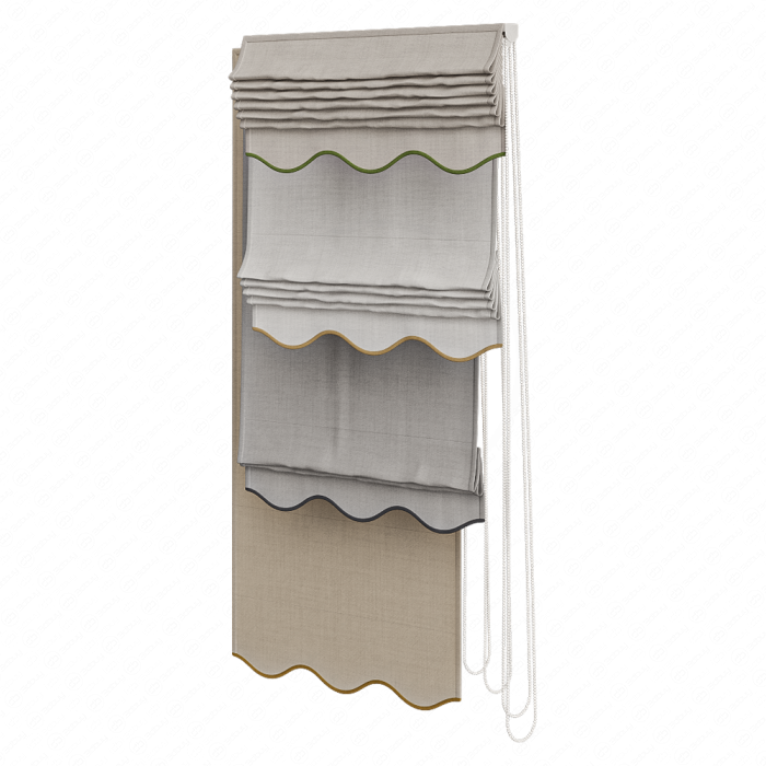 Римская штора 012 KM Римская штора 012 KM