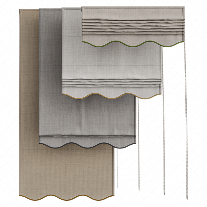 Римская штора 012 KM Римская штора 012 KM