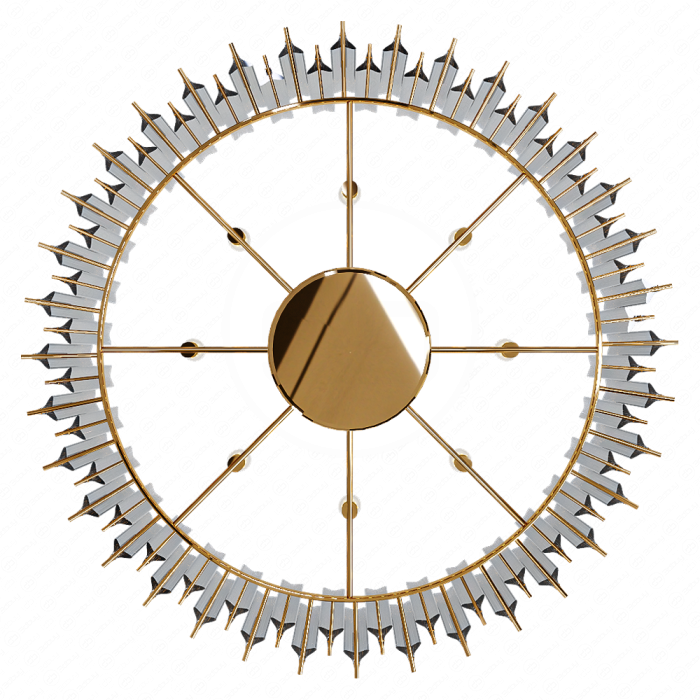 ЛЮСТРА ARTERIORS NESSA ROUND
