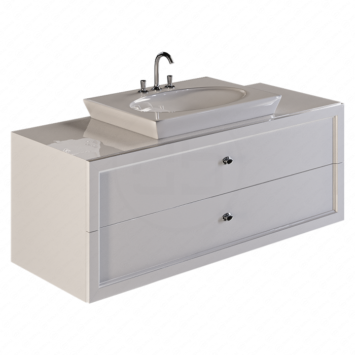 Тумба с раковиной La Belle от Villeroy&boch