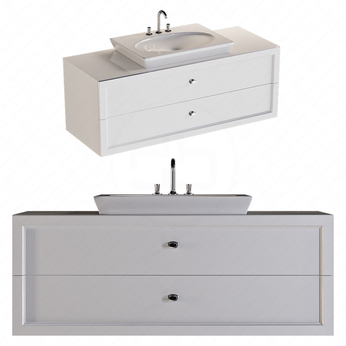 Тумба с раковиной La Belle от Villeroy&boch