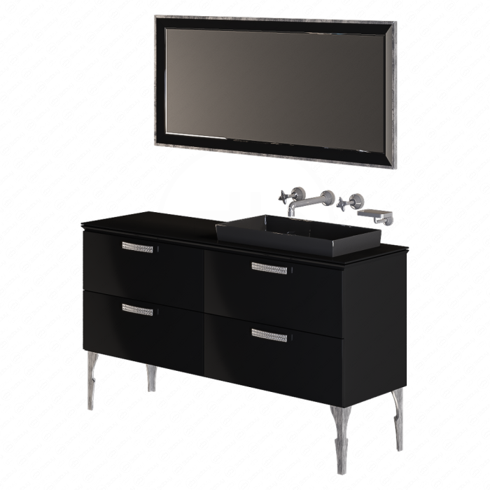 Комплект для ванной комнаты Scavolini серия Magnifica