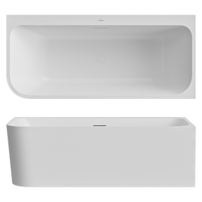 Taro bathtub by Villeroy & Boch