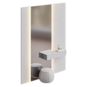 Entryway in a modern style No. 4