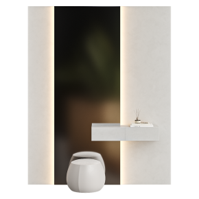 Entryway in a modern style No. 4