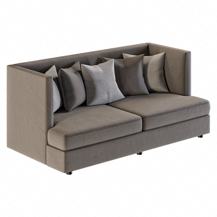 Диван Shelter от Crate&Barrel