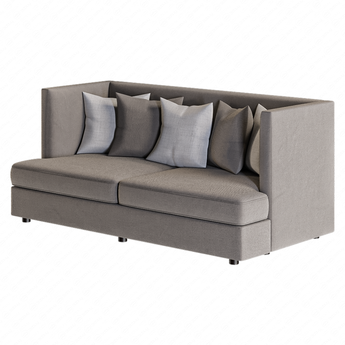 Диван Shelter от Crate&Barrel