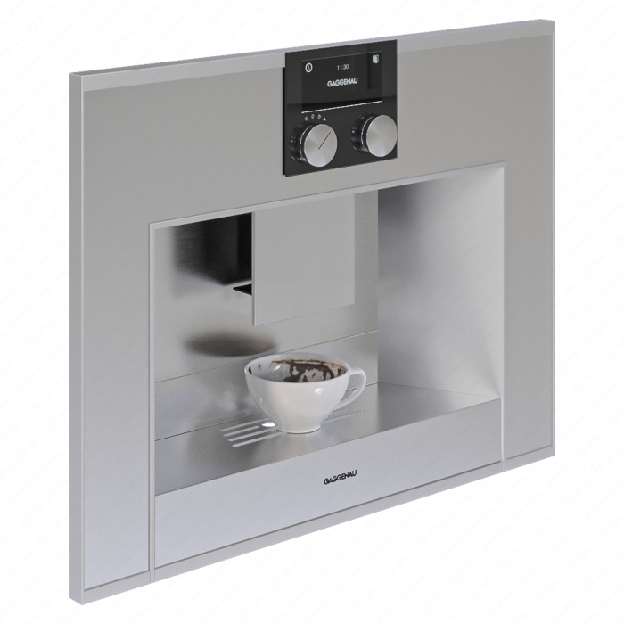 Кофемашина от GAGGENAU