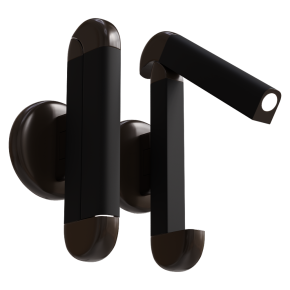Contardi Picchio Leather Wall Sconce