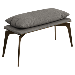 Short Prong bench