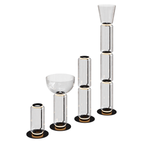 Noctambule table lamp by Flos