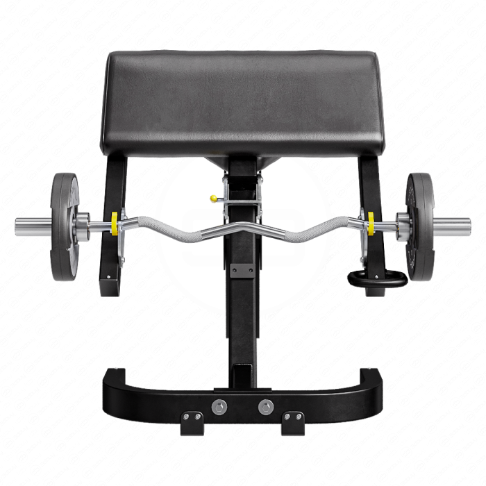 Тренажер Technogym Scott Bench Pure