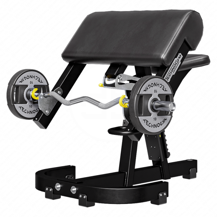 Тренажер Technogym Scott Bench Pure