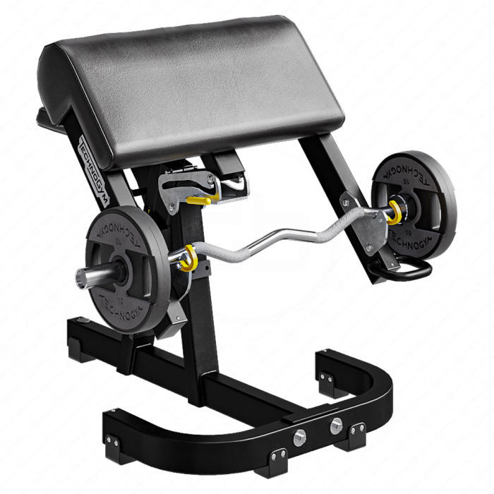 Тренажер Technogym Scott Bench Pure
