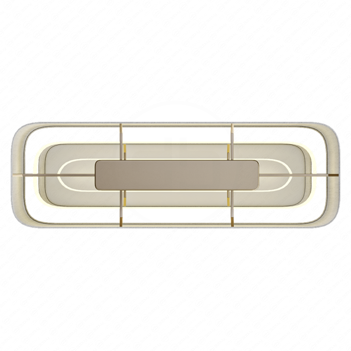 Линейная люстра Aleena