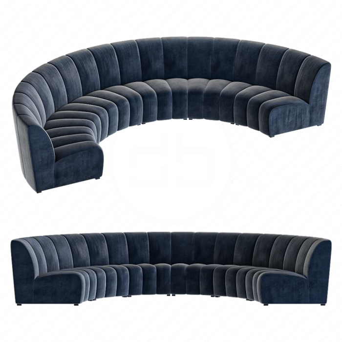 Диван Lando от Eichholtz
