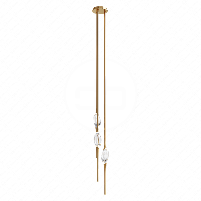 Люстра Cluster Light от Il Pezzo Mancante №2