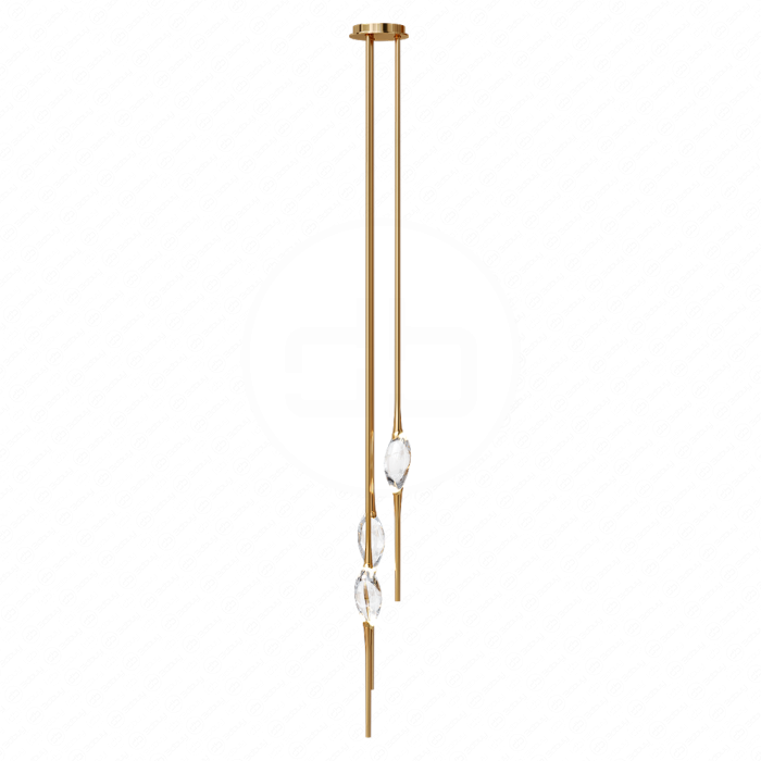 Люстра Cluster Light от Il Pezzo Mancante №2