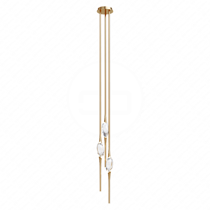 Люстра Cluster Light от Il Pezzo Mancante №2