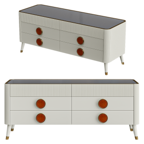 Dresser Double N19