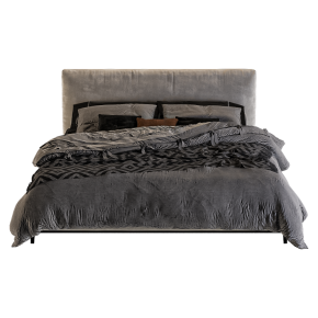 Andersen bed by Minotti