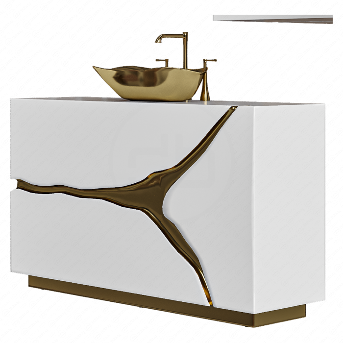 Столик и умывальник LAPIAZ от Maisonvalentina