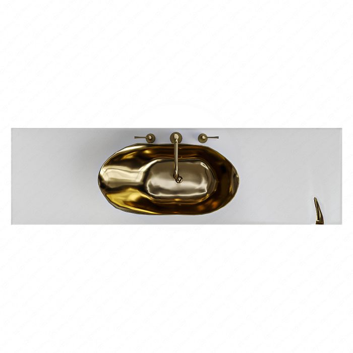 Столик и умывальник LAPIAZ от Maisonvalentina